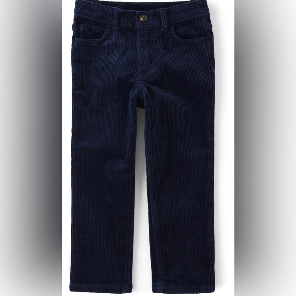 Gymboree Navy Corduroy Kids Pants